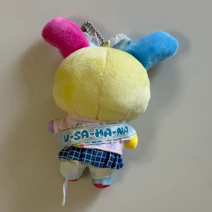 [BUNJANG] Sanrio Kirameki Usahana Mascot / 산리오 키라메키 우사하나 마스코트