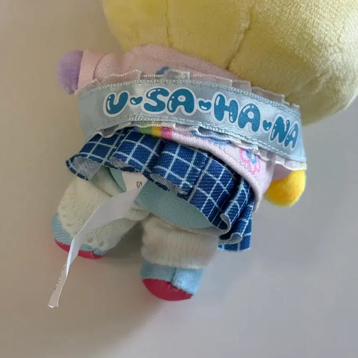 [BUNJANG] Sanrio Kirameki Usahana Mascot / 산리오 키라메키 우사하나 마스코트