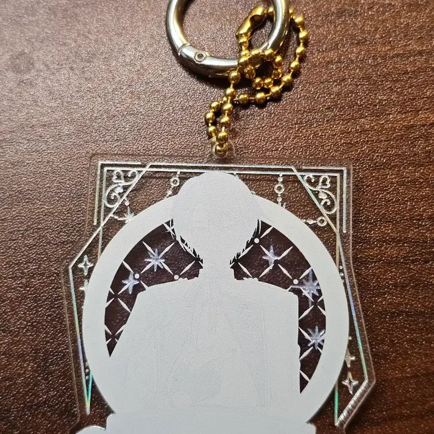 [BUNJANG] Kaito 5th Anniversary Acrylic Keyring / 카이토 5주년 감사제 아크릴 키링