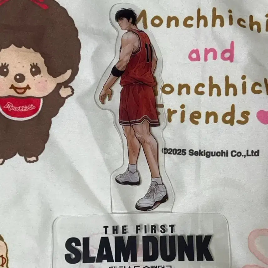 [BUNJANG] Slam Dunk Seo Taewoong Acrylic Stand Special Edition / 슬램덩크 서태웅 아크릴 스탠드 특전