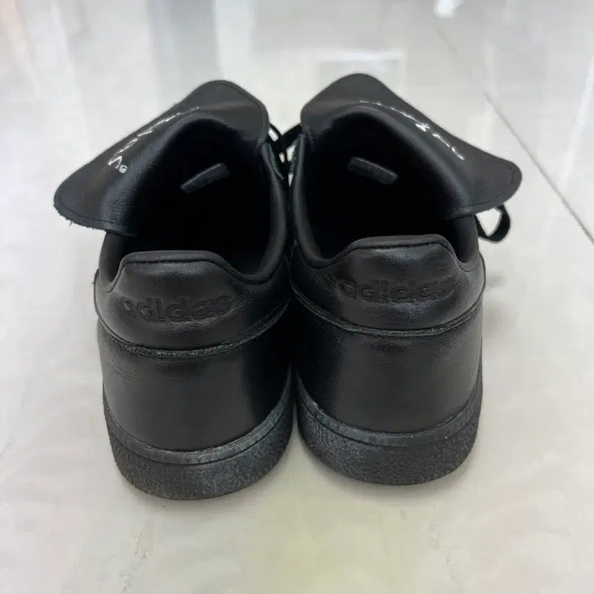 [BUNJANG] Adidas Spezial Handball Core Black Cloud White Shoes / [260] 아디다스 스페지알 핸드볼 코어 블랙 클라우드 화이트