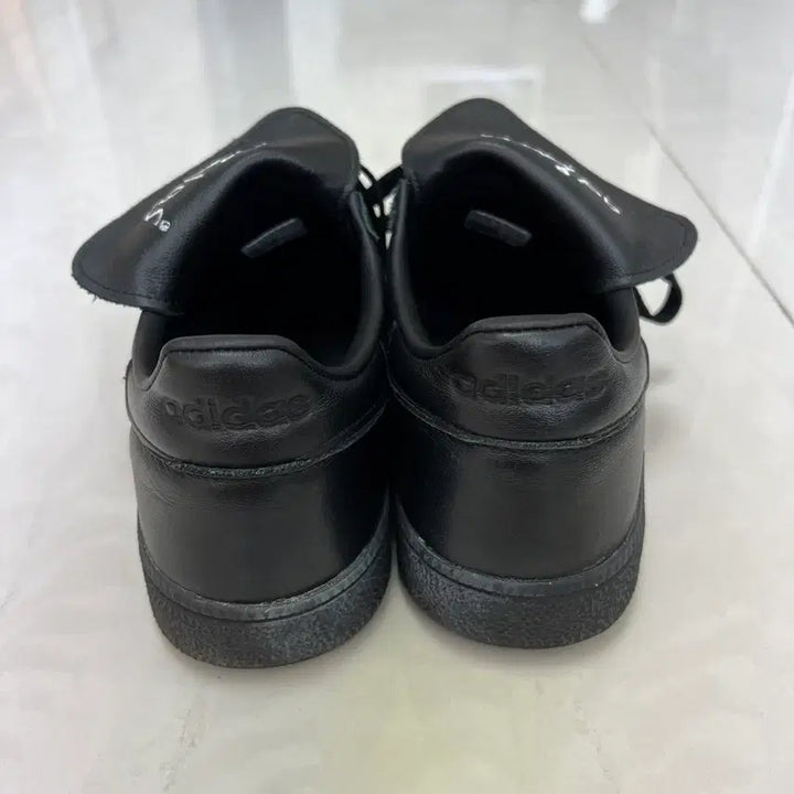 [BUNJANG] Adidas Spezial Handball Core Black Cloud White Shoes / [260] 아디다스 스페지알 핸드볼 코어 블랙 클라우드 화이트