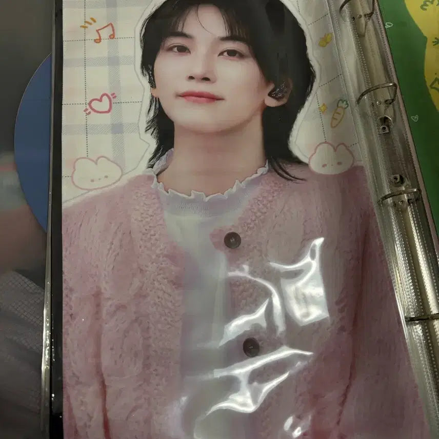 [BUNJANG] Seventeen Jeonghan Slogan / 세븐틴 정한 슬로건