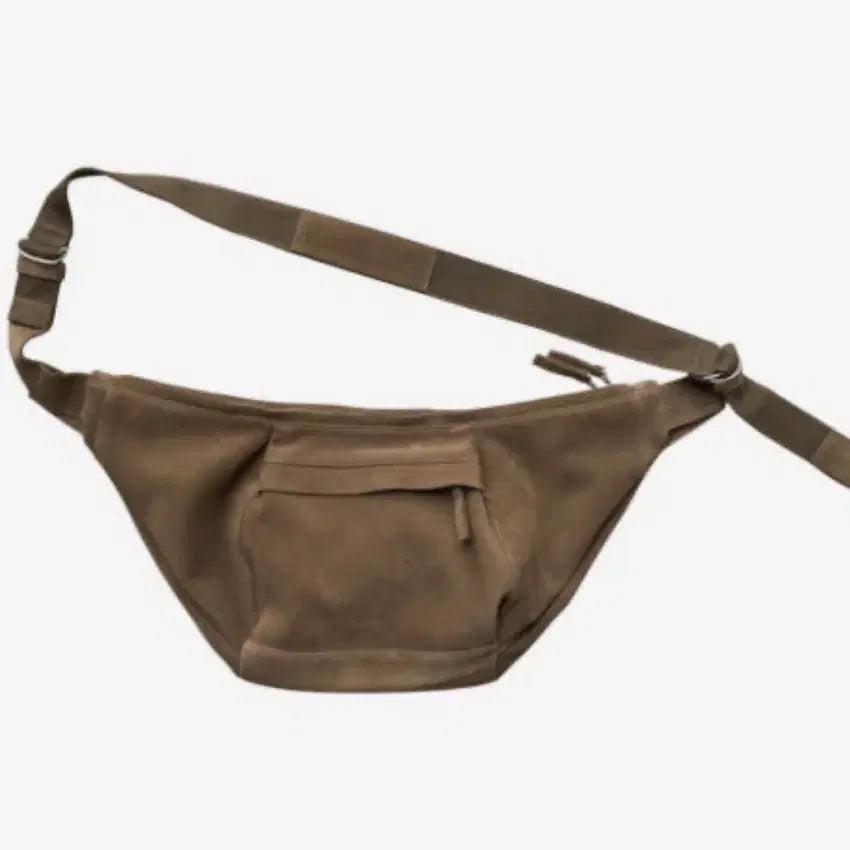 [BUNJANG] Politeru Calf Bag 1.5v (Amber Brown) / [새상품] 폴리테루 카프백 1.5v (엄버 브라운)