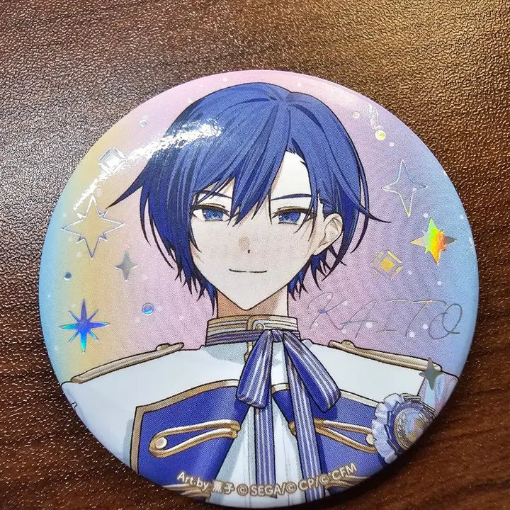 [BUNJANG] Kaito Project Sekai 5th Anniversary Gratitude Festival Can Badge / 카이토 프세카 5주년 감사제 캔뱃지