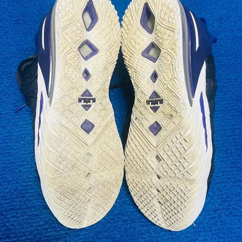 [BUNJANG] Nike LeBron 18 Basketball Shoes / 나이키 르브론 18 농구화 265-270