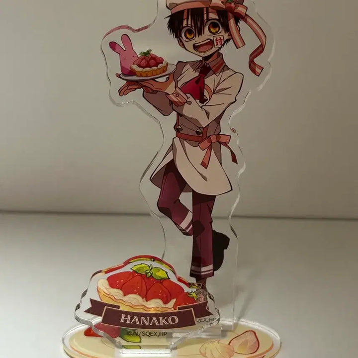 [BUNJANG] Jibaku Shonen Hanako-kun Patissier Acrylic Stand / 지박소년하나코군 파티시에 아크릴스탠드