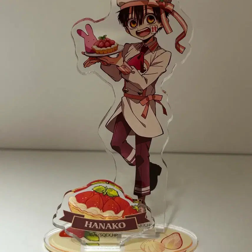 [BUNJANG] Jibaku Shonen Hanako-kun Patissier Acrylic Stand / 지박소년하나코군 파티시에 아크릴스탠드