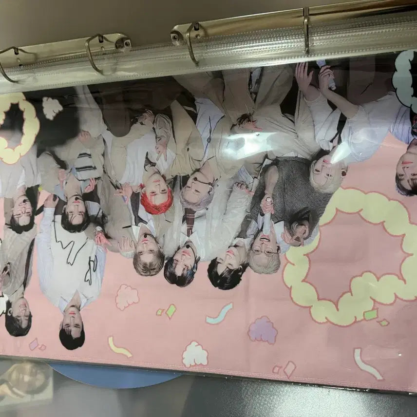 [BUNJANG] Seventeen Group Slogan / 세븐틴 단체 슬로건