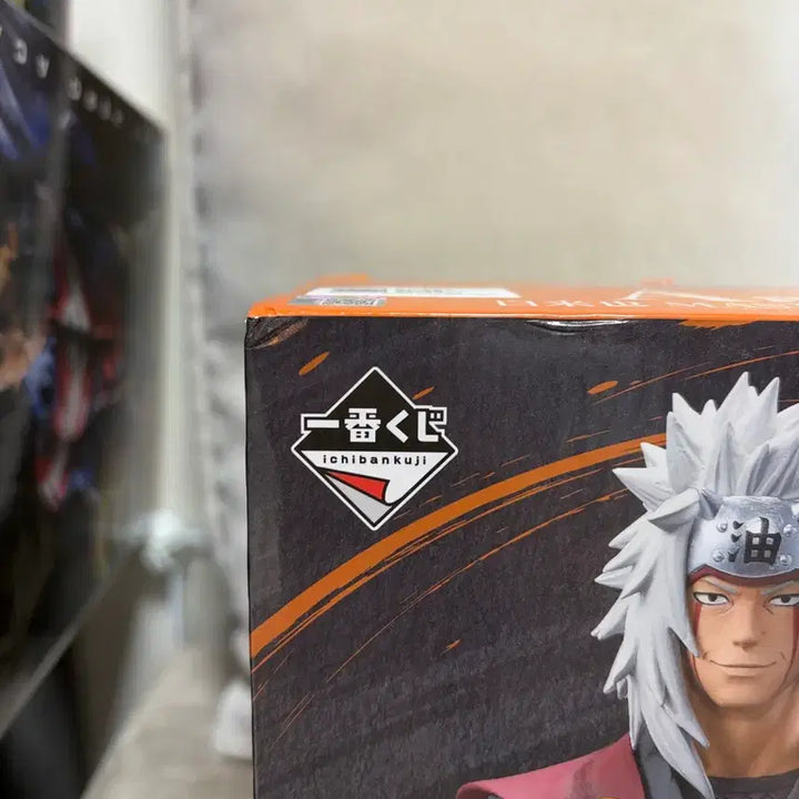 [BUNJANG] Naruto Jiraiya Prize A Figure (Sealed) / 나루토 지라이야 A상 (미개봉)