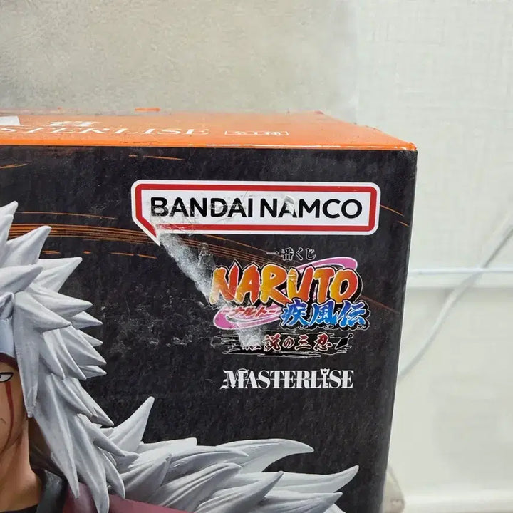 [BUNJANG] Naruto Jiraiya Prize A Figure (Sealed) / 나루토 지라이야 A상 (미개봉)