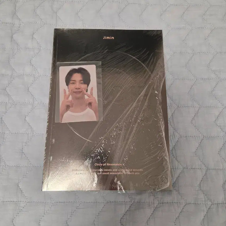 [BUNJANG] BTS Jimin Face Solo Album Photocard Bundle Set / [포카포함] BTS 지민 솔로 face 앨범 방탄소년단