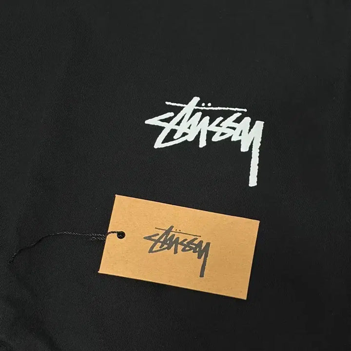 [BUNJANG] Stussy Dice T-Shirt Black M / 스투시 다이스 반팔 (정품)