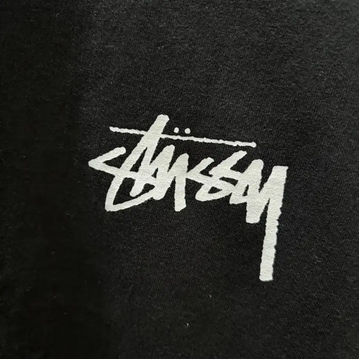 [BUNJANG] Stussy Dice T-Shirt Black M / 스투시 다이스 반팔 (정품)