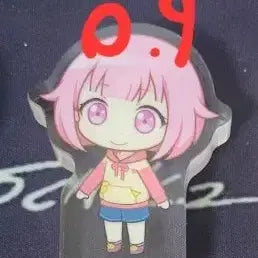[BUNJANG] Toya Otori Casual Outfit Colotta 3rd Edition Acrylic Stand / 프세카 오오토리 에무 사복 코롯토 3탄 판매 양도 아크릴