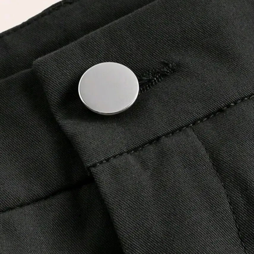 [BUNJANG] Black Cargo Shorts / 블랙 카고 반바지 새상품