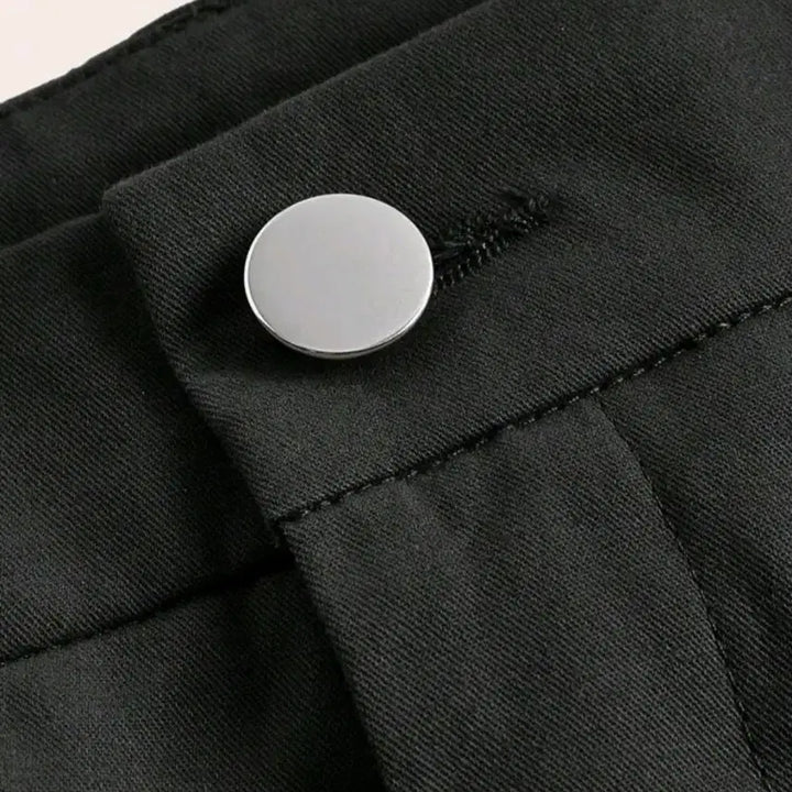[BUNJANG] Black Cargo Shorts / 블랙 카고 반바지 새상품