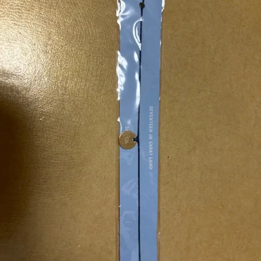 [BUNJANG] Seventeen Caratland Bracelet / 세븐틴 캐럿랜드 팔찌