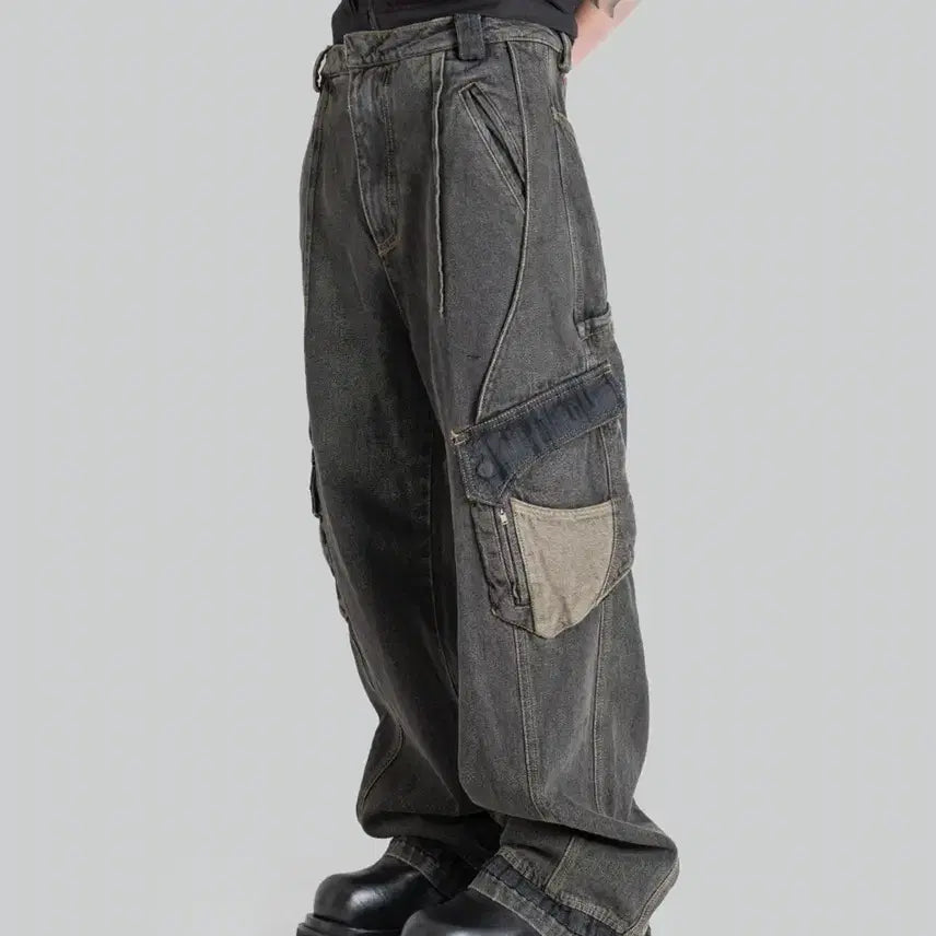 [BUNJANG] XLIM EP.7 05 Trousers Size S / XLIM EP.7 05 TROUSERS S사이즈