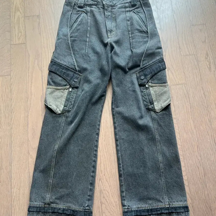 [BUNJANG] XLIM EP.7 05 Trousers Size S / XLIM EP.7 05 TROUSERS S사이즈