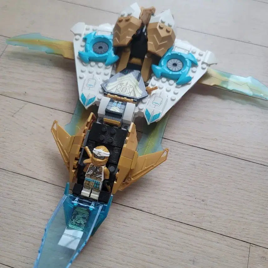 [BUNJANG] LEGO 71770 Ninjago Zane&