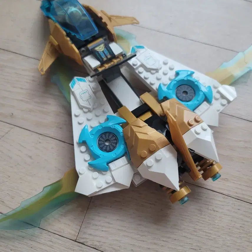 [BUNJANG] LEGO 71770 Ninjago Zane&