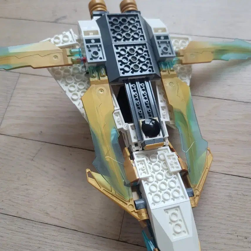 [BUNJANG] LEGO 71770 Ninjago Zane&