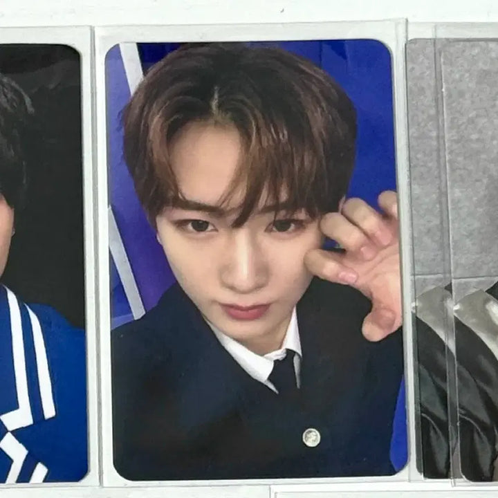 [BUNJANG] Jo Woo Jin Momoeon Makemate One Alphadrive One Aldeone Bopuel Photocard / 조우안신 메메원 포카 메이크메이트원 알파드라이브원 알디원 보플