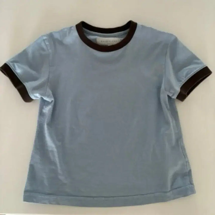 [BUNJANG] Brown Yak Baby T-Shirt Size 1 / 브라운야드 베이비 티셔츠