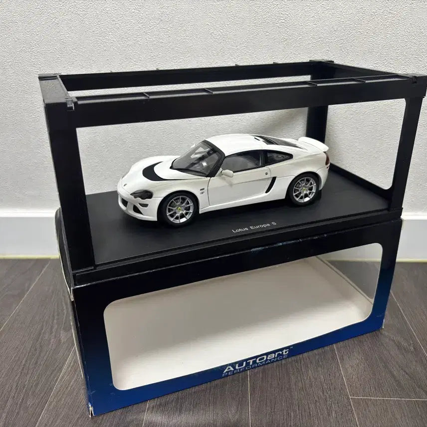 [BUNJANG] AutoArt 1:18 Lotus Europa S Diecast Model / 1:18 다이캐스트 오토아트 로터스 유로파S