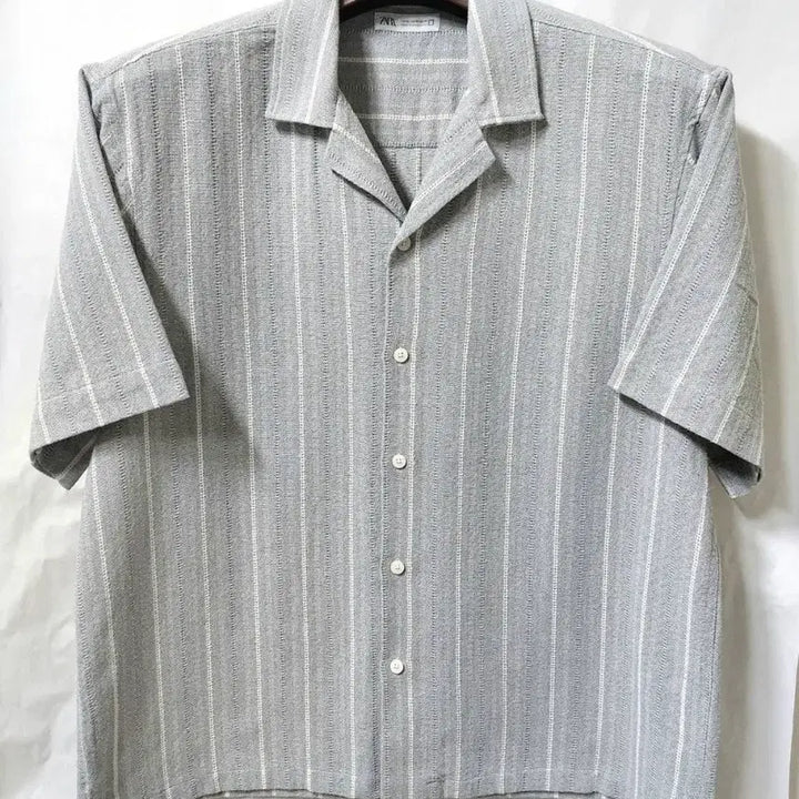 [BUNJANG] ZARA Knit Shirt XL / ZARA 니트 셔츠 110