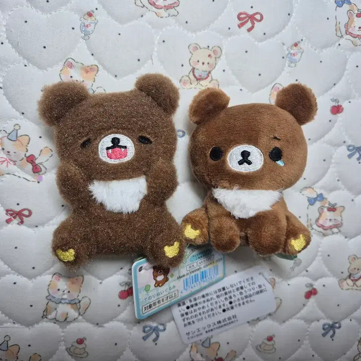 [BUNJANG] Chairoikoguma 10th Anniversary Tenori Bundle Set / 일괄) 챠이로이코구마 10주년 테노리