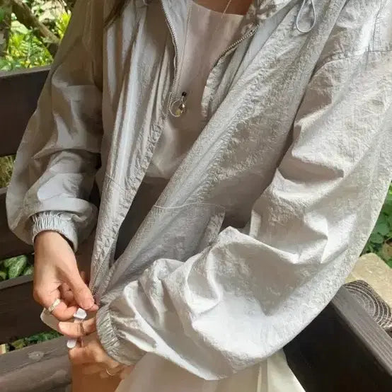 [BUNJANG] Thanat Kolen Windbreaker New Condition / 타낫 콜렌 윈드 브레이커 새상품