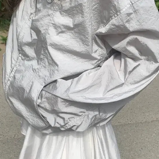 [BUNJANG] Thanat Kolen Windbreaker New Condition / 타낫 콜렌 윈드 브레이커 새상품