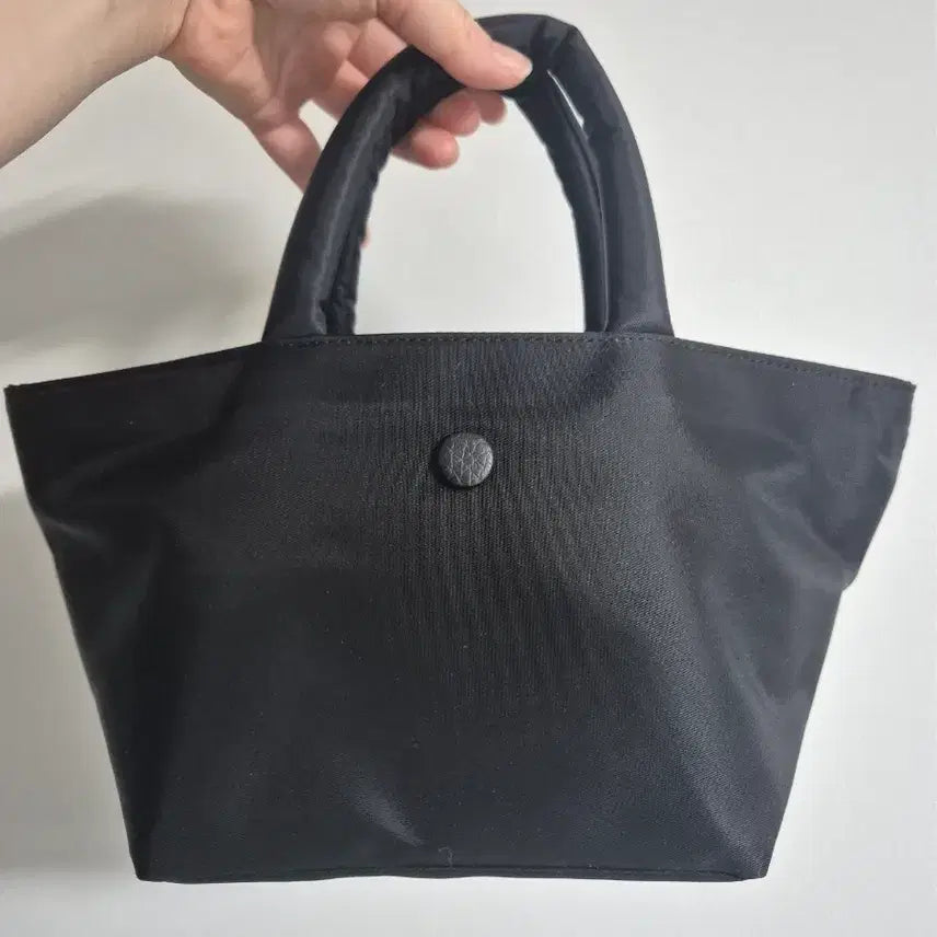 [BUNJANG] Bonggeut Soft Tote Bag / 봉긋 소프트토트백 팝니다