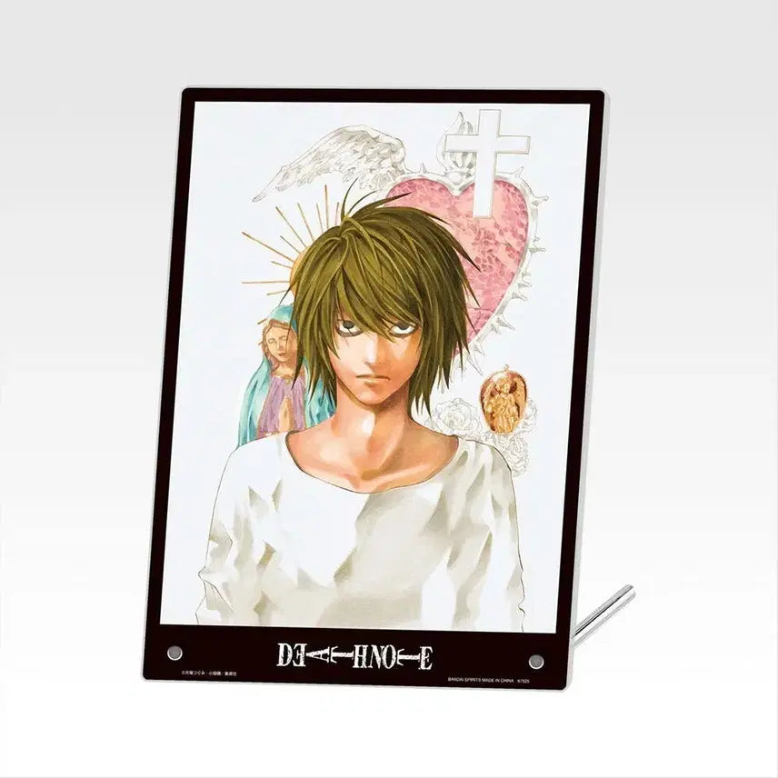 [BUNJANG] Death Note L C Prize / 데스노트 쿠지 엘 c상 양도