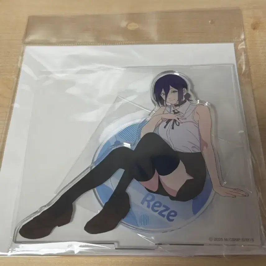 [BUNJANG] Chainsaw Man: The Movie - Reze Acrylic Stand / [체인소맨] 레제 아크릴 스탠드