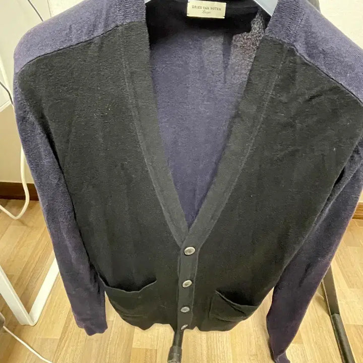 [BUNJANG] Dries Van Noten Cardigan / 드리스 반 노튼 가디건