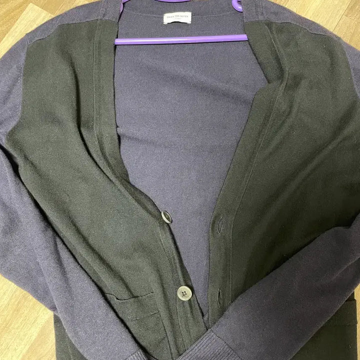 [BUNJANG] Dries Van Noten Cardigan / 드리스 반 노튼 가디건