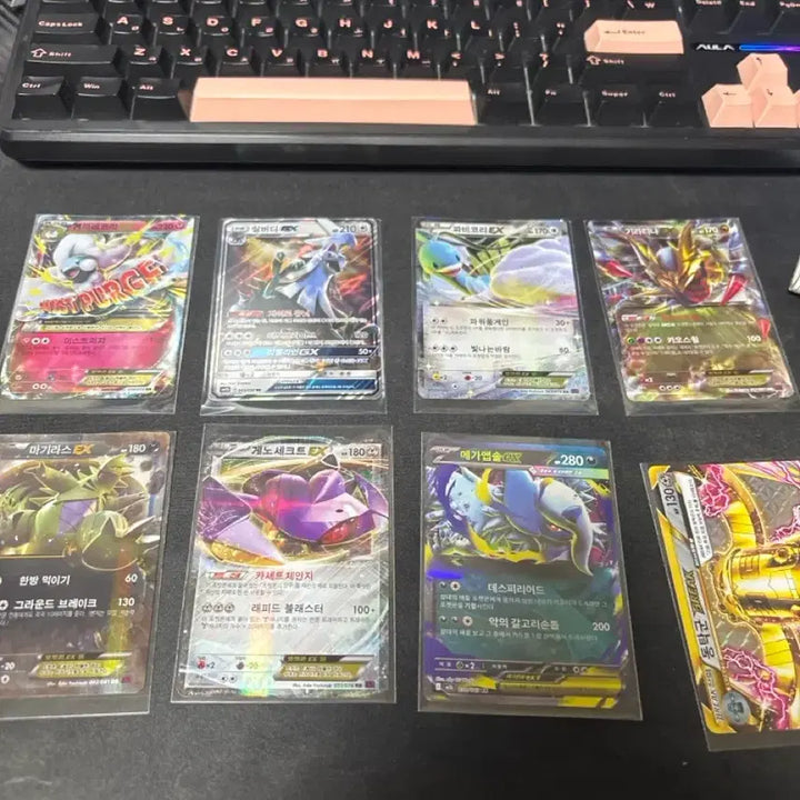 [BUNJANG] Vintage Pokémon Card Bundle Set / 옛날 포켓몬 카드들 판매합니다 (일괄판매)