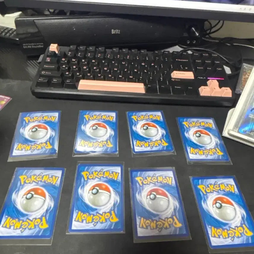 [BUNJANG] Vintage Pokémon Card Bundle Set / 옛날 포켓몬 카드들 판매합니다 (일괄판매)