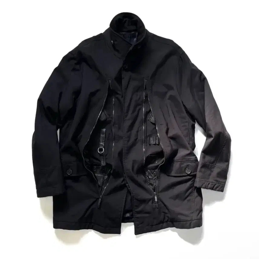 [BUNJANG] Cortigiani Utility Jacket / 꼬르띠지아니 유틸리티 자켓