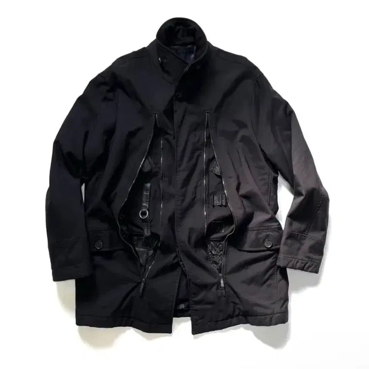 [BUNJANG] Cortigiani Utility Jacket / 꼬르띠지아니 유틸리티 자켓