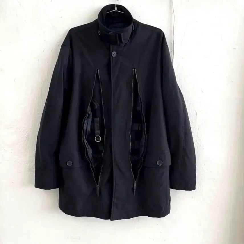 [BUNJANG] Cortigiani Utility Jacket / 꼬르띠지아니 유틸리티 자켓