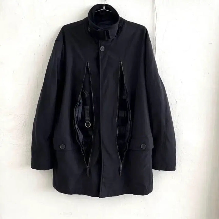 [BUNJANG] Cortigiani Utility Jacket / 꼬르띠지아니 유틸리티 자켓