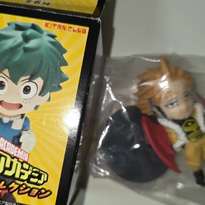 [BUNJANG] My Hero Academia Hawks Kitan Club Figure Sealed / 히로아카 호크스 키탄클럽 미개봉 새상품