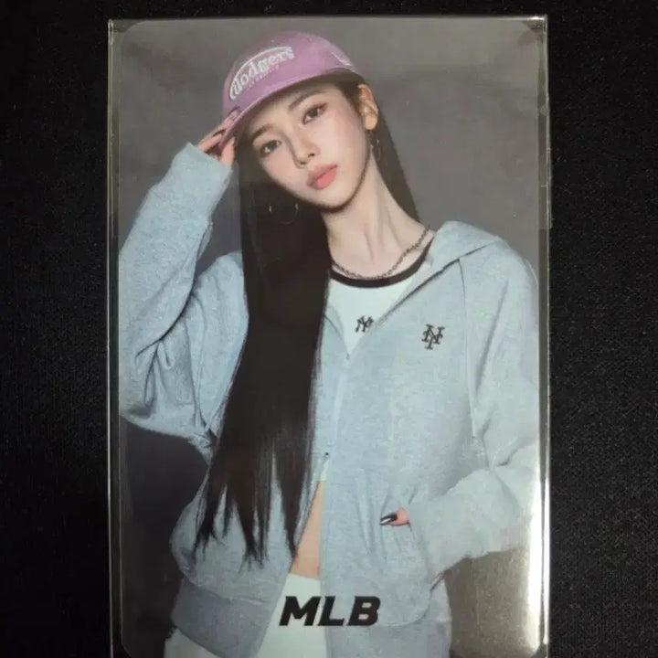[BUNJANG] MLB Karina Photocard / MLB 카리나 포토카드 포카