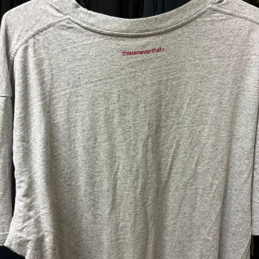 [SOLD OUT] 디스이즈네버댓 반팔 티셔츠