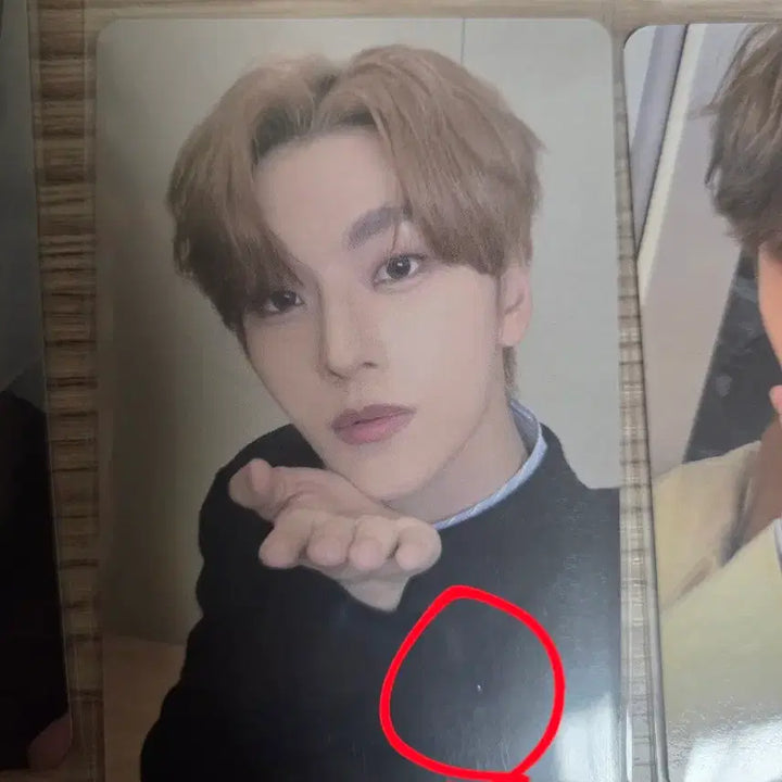 [BUNJANG] Aldi One Shinryong Photocard Bundle Set / 알디원 씬롱 포카 일괄