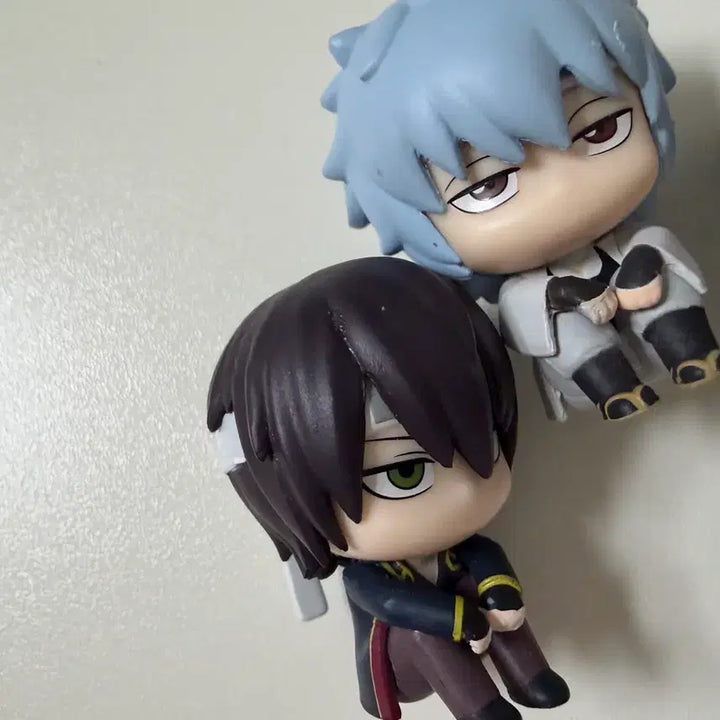 [BUNJANG] Gintama Machi Bouke Vol. 4 Set / 은혼 마치보우케 4탄 4종 일괄